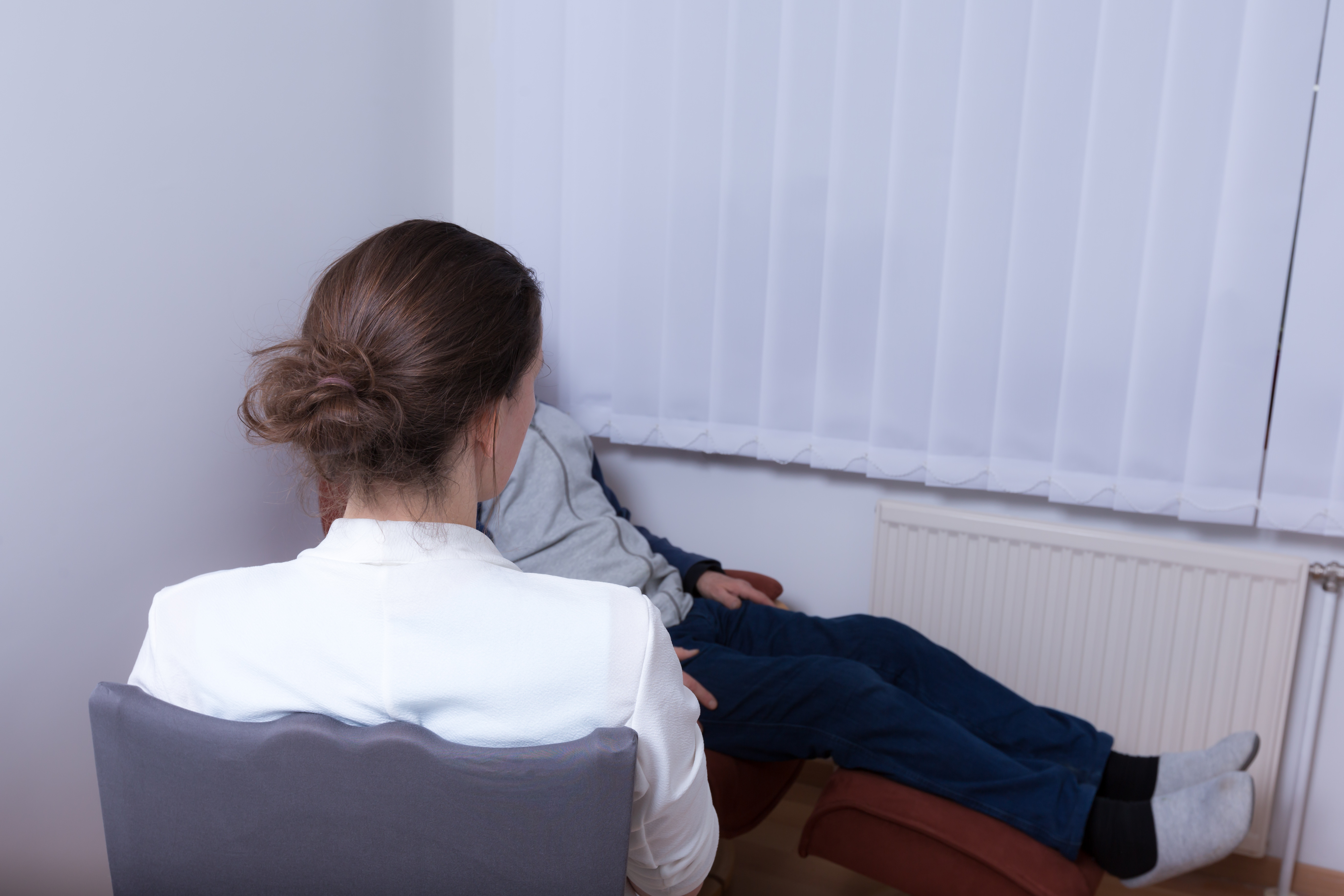 Dr. Heidemarie Zach Behandlung